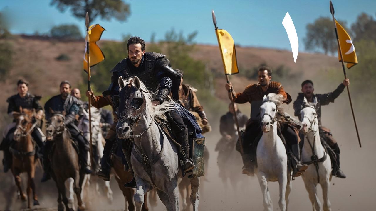 مسلسل المؤسس اورهان الحلقة 1 مترجم