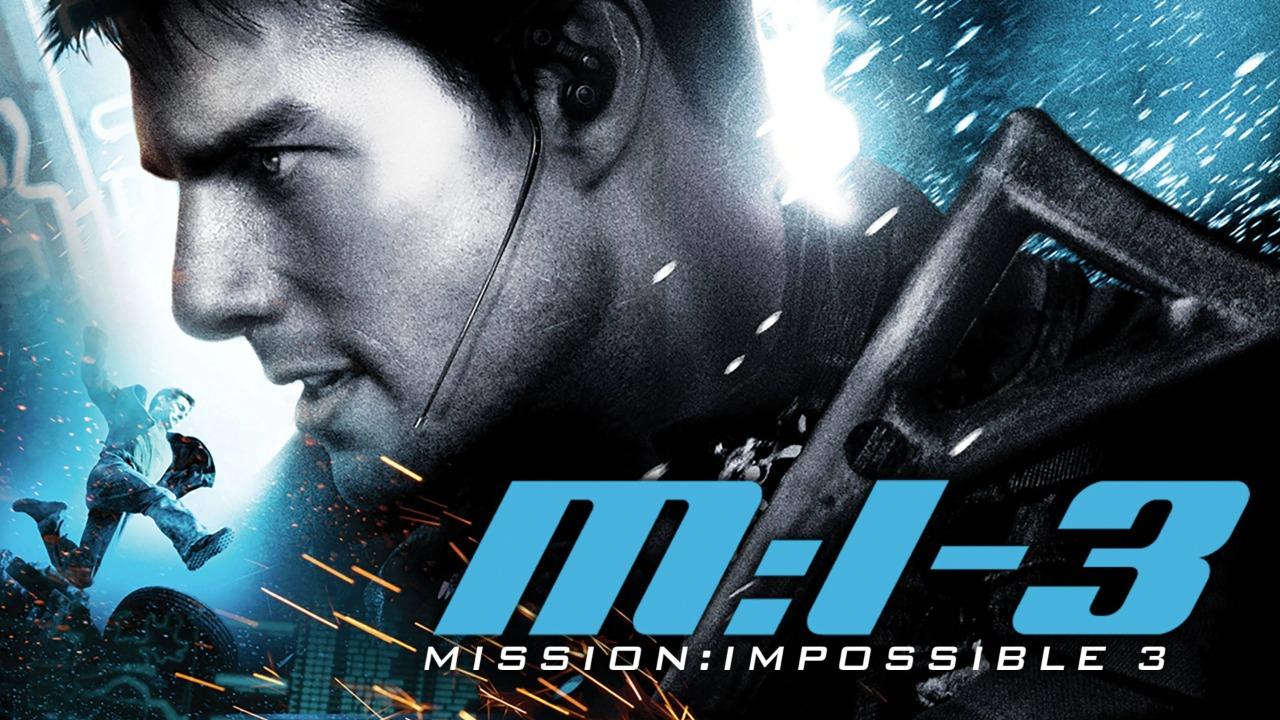 مشاهدة فيلم Mission: Impossible III 2006 مترجم كامل اون لاين