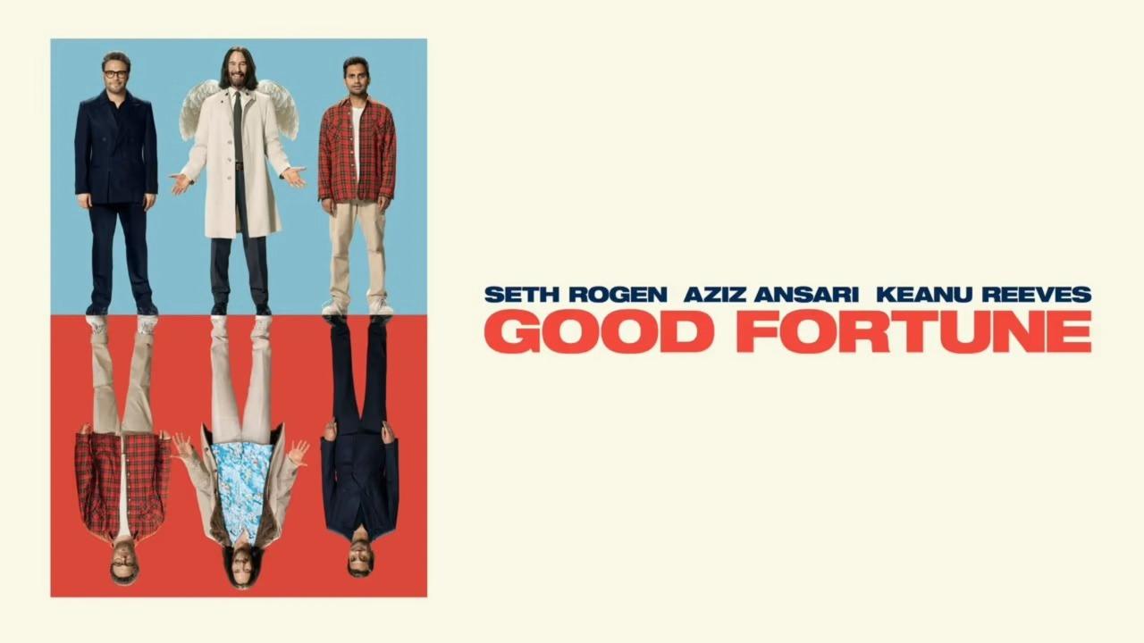 مشاهدة فيلم Good Fortune 2025 مترجم كامل اون لاين