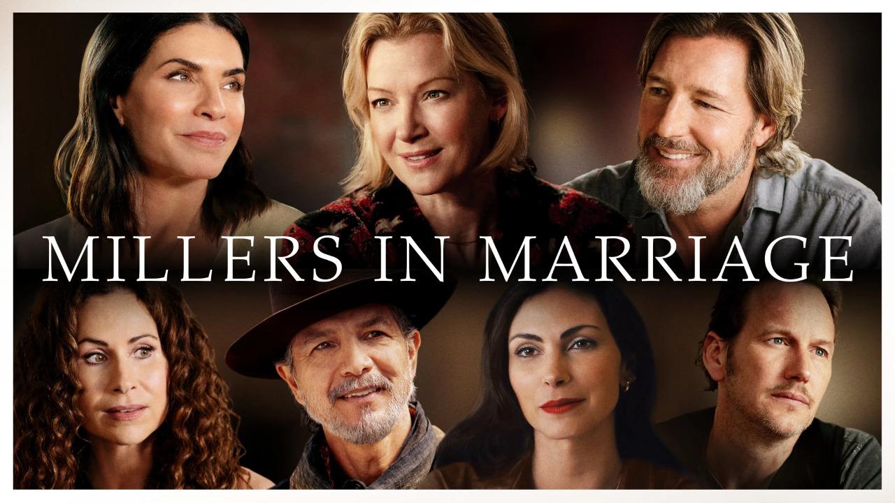 مشاهدة فيلم Millers in Marriage 2025 مترجم كامل اون لاين