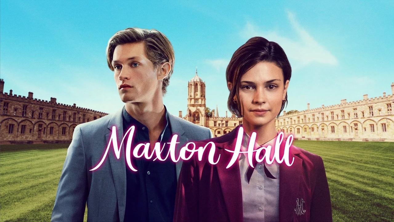 مسلسل Maxton Hall الحلقة 6 السادسة والاخيرة مترجمة