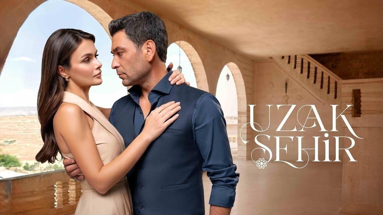 مسلسل المدينة البعيدة الموسم الثاني مترجم