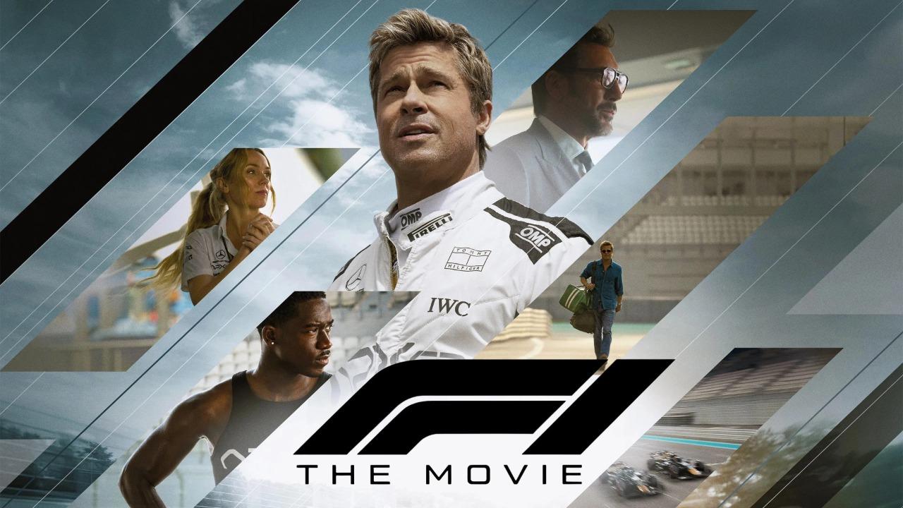 مشاهدة فيلم F1 The Movie 2025 مترجم كامل اون لاين