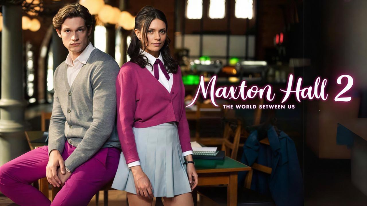 مسلسل Maxton Hall الموسم الثاني الحلقة 2 الثانية مترجمة