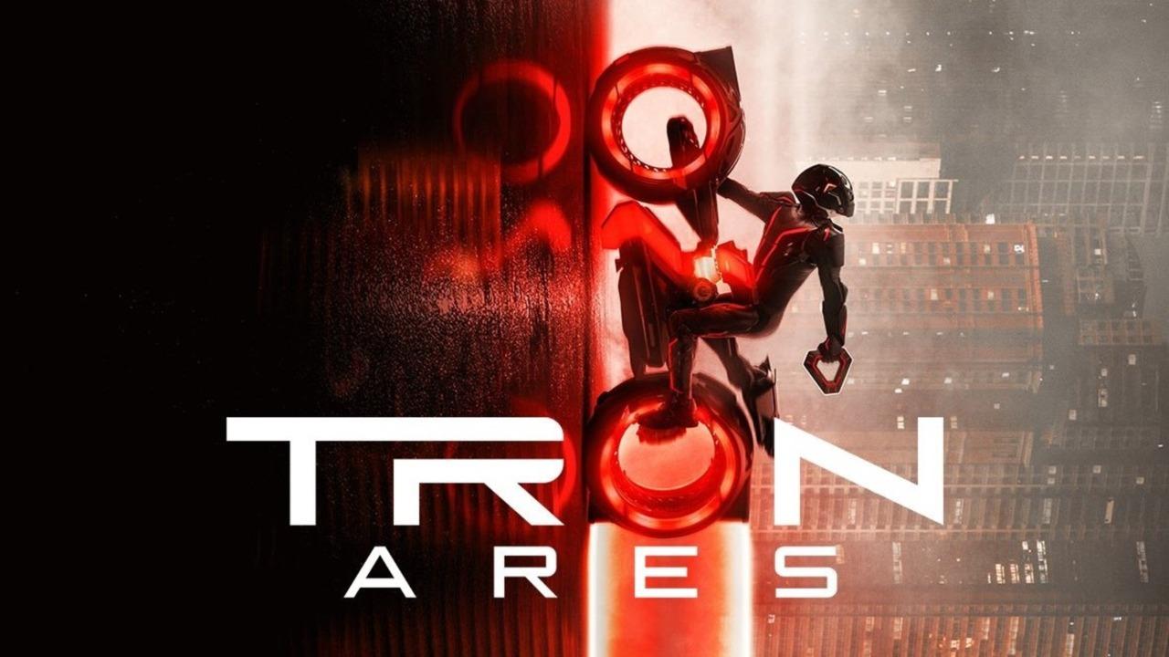 مشاهدة فيلم Tron: Ares مترجم كامل اون لاين