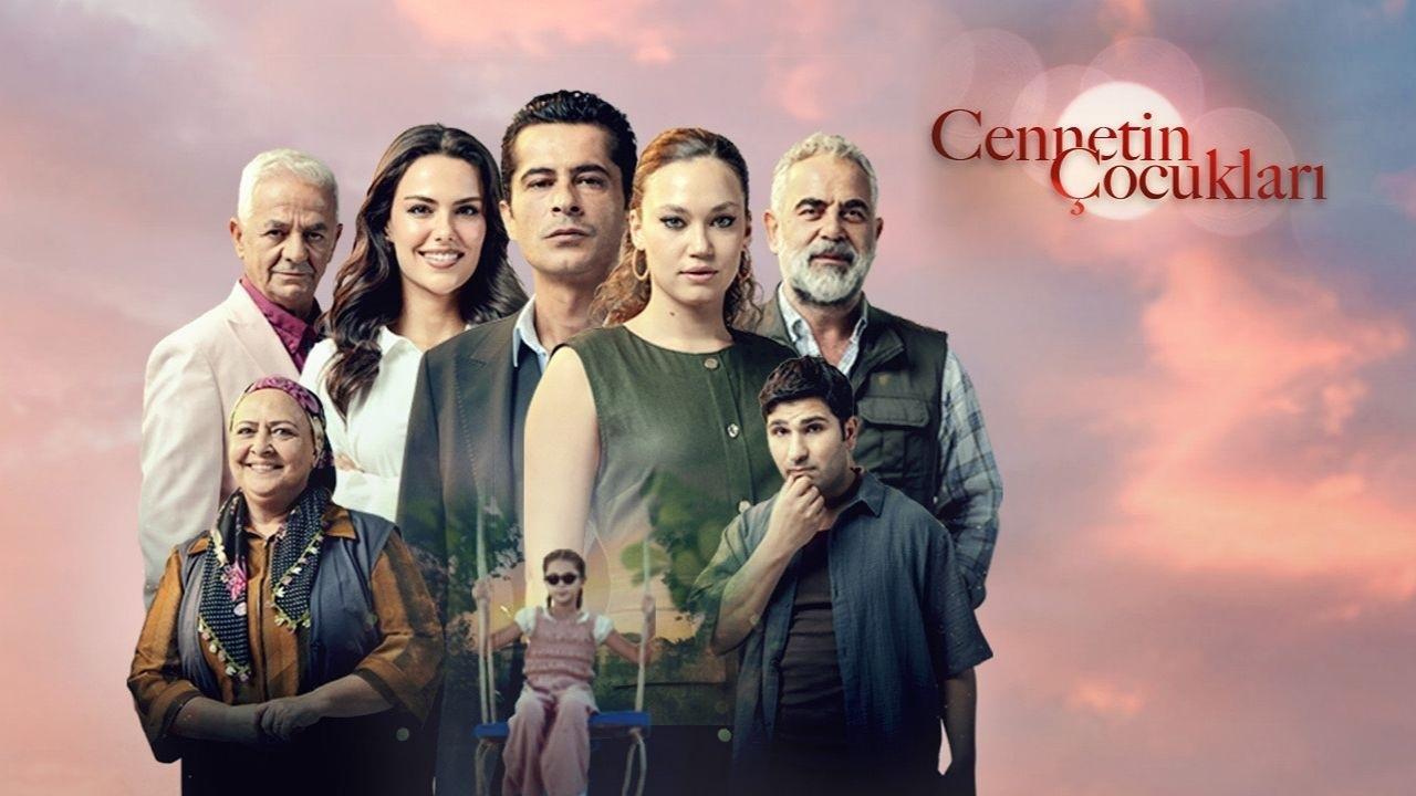 مسلسل اطفال الجنة الحلقة 34 الرابعة والثلاثون مترجمة