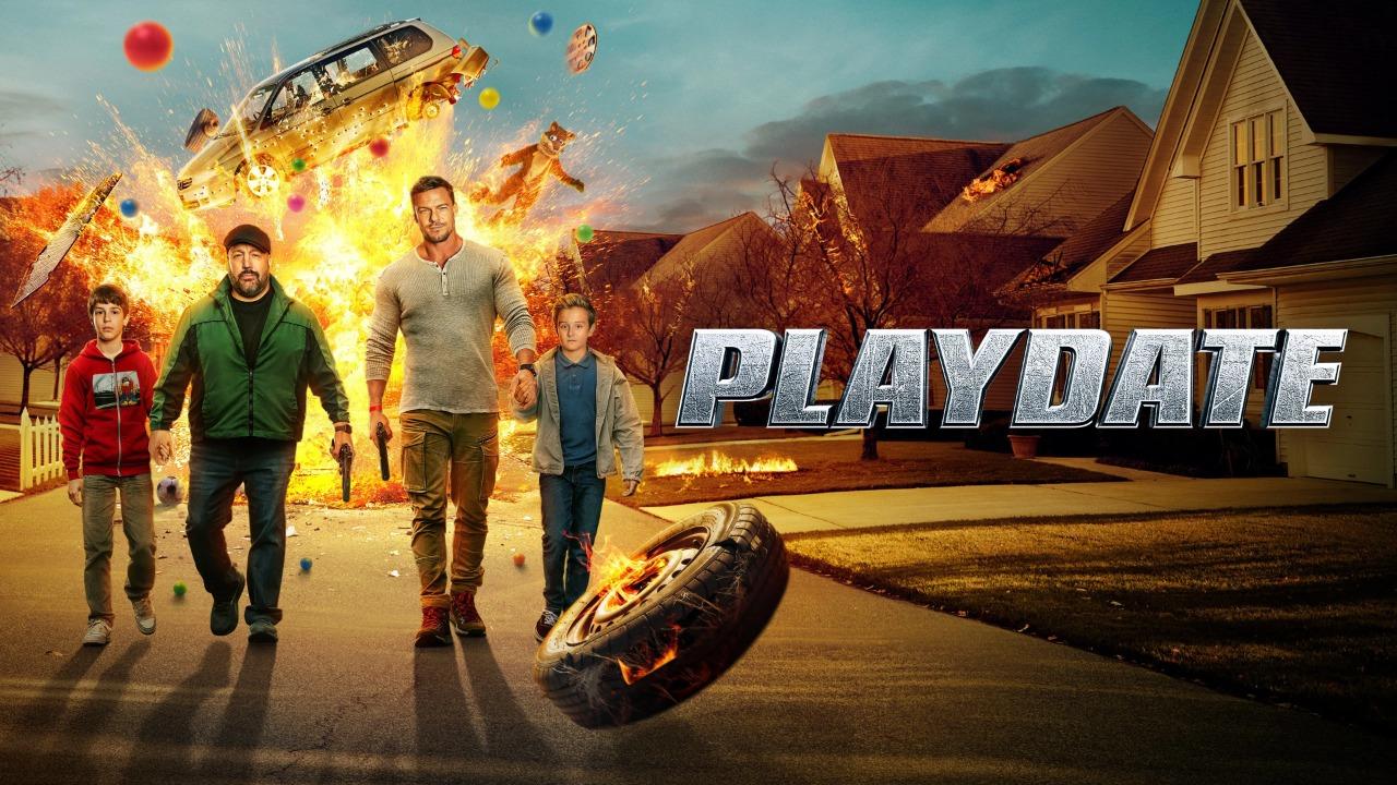 مشاهدة فيلم Playdate 2025 مترجم كامل اون لاين