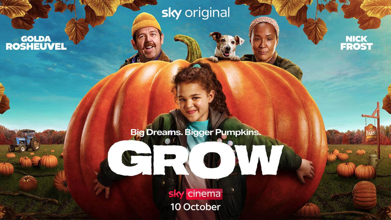 مشاهدة فيلم Grow 2025 مترجم كامل اون لاين