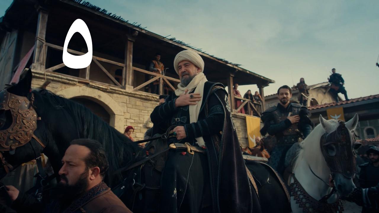 مسلسل المؤسس اورهان الحلقة 5 مترجم