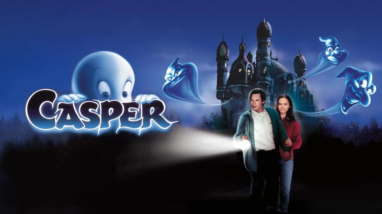 مشاهدة فيلم Casper 1995 مترجم كامل اون لاين