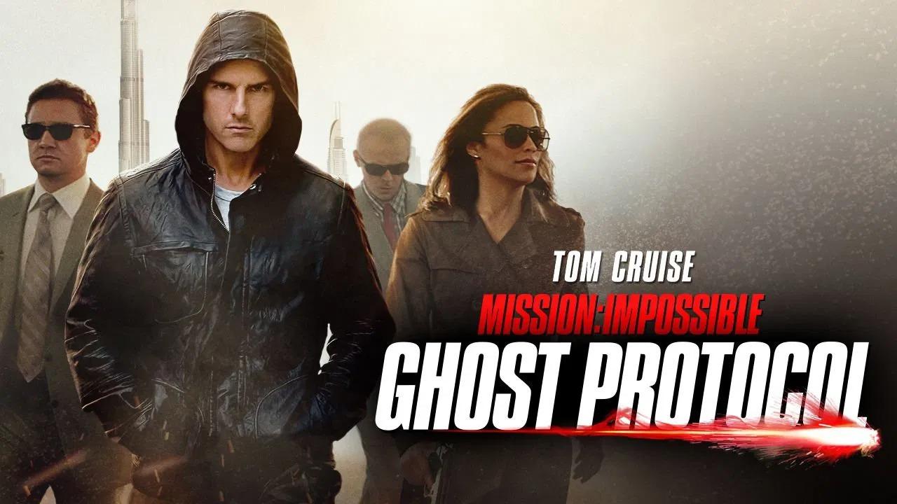 مشاهدة فيلم Mission: Impossible - Ghost Protocol 2011 مترجم كامل اون لاين