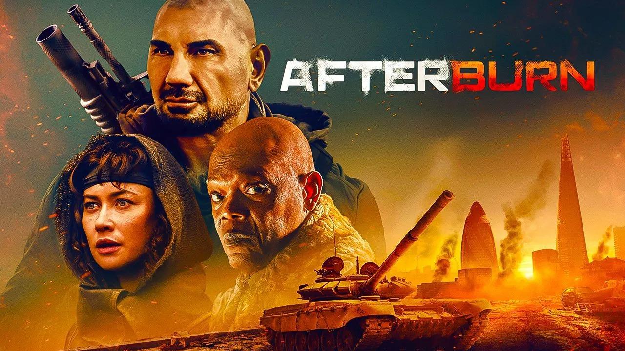 مشاهدة فيلم Afterburn 2025 مترجم كامل اون لاين