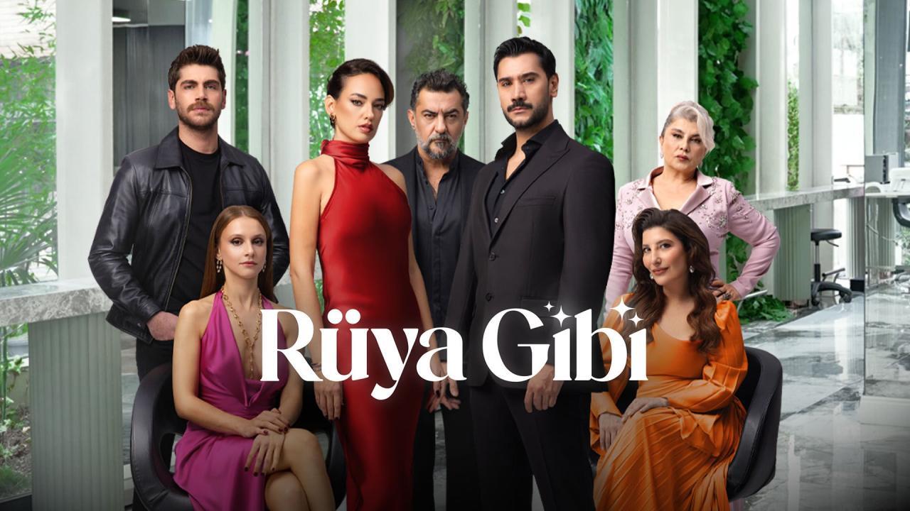 مسلسل مثل الحلم الحلقة 14 الرابعة عشر مترجمة
