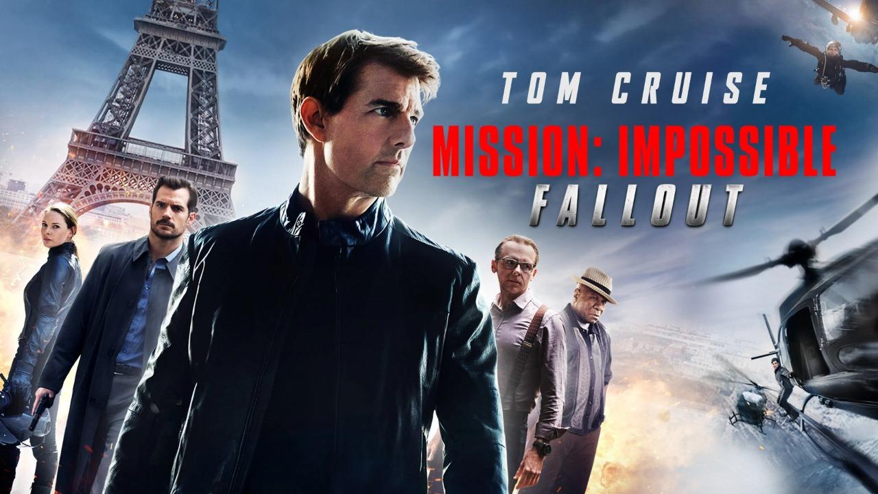 مشاهدة فيلم Mission: Impossible - Fallout 2018 مترجم كامل اون لاين