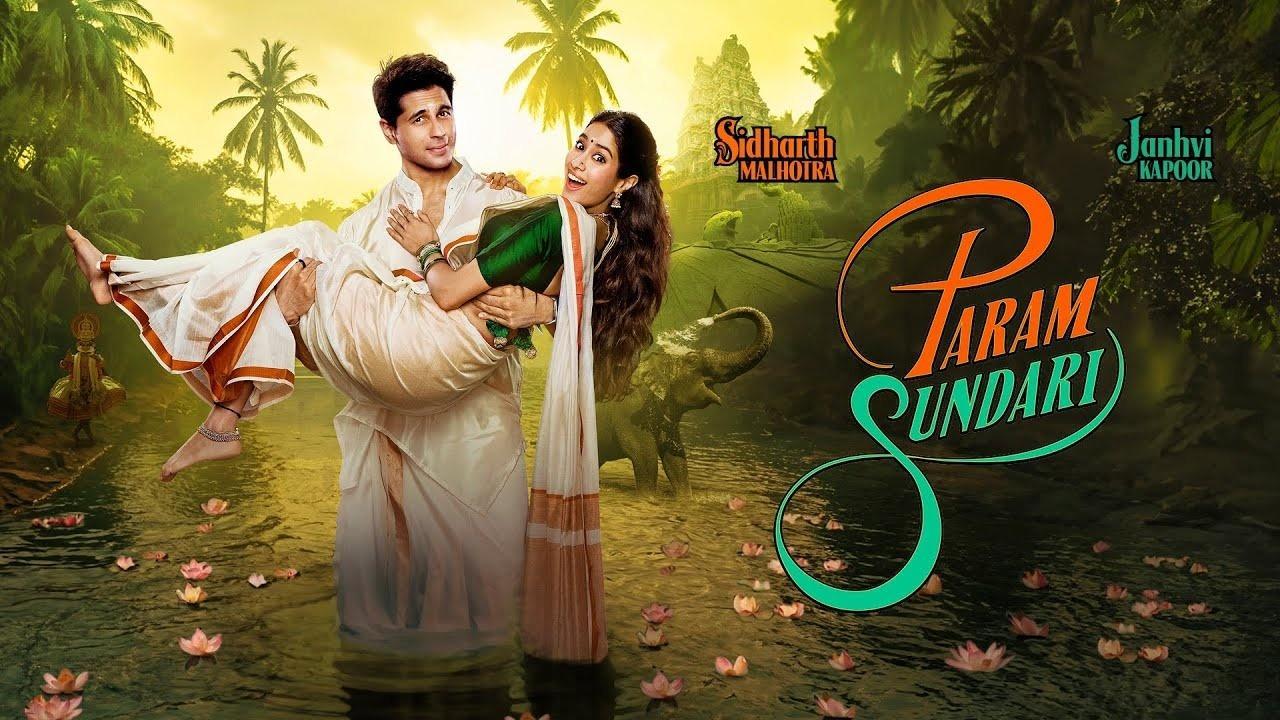 مشاهدة فيلم Param Sundari 2025 مترجم كامل اون لاين