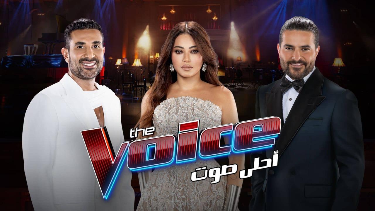 برنامج The Voice احلي صوت الموسم السادس الحلقة 14 الرابعة عشر
