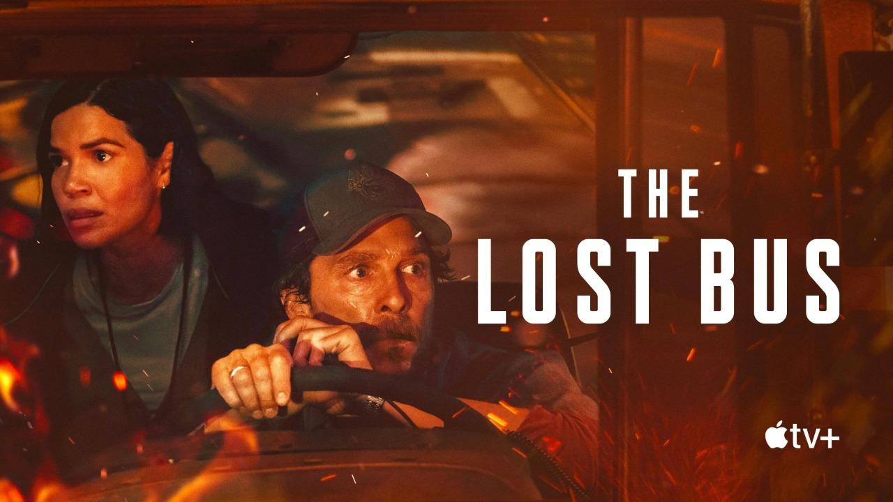 مشاهدة فيلم The Lost Bus 2025 مترجم كامل اون لاين
