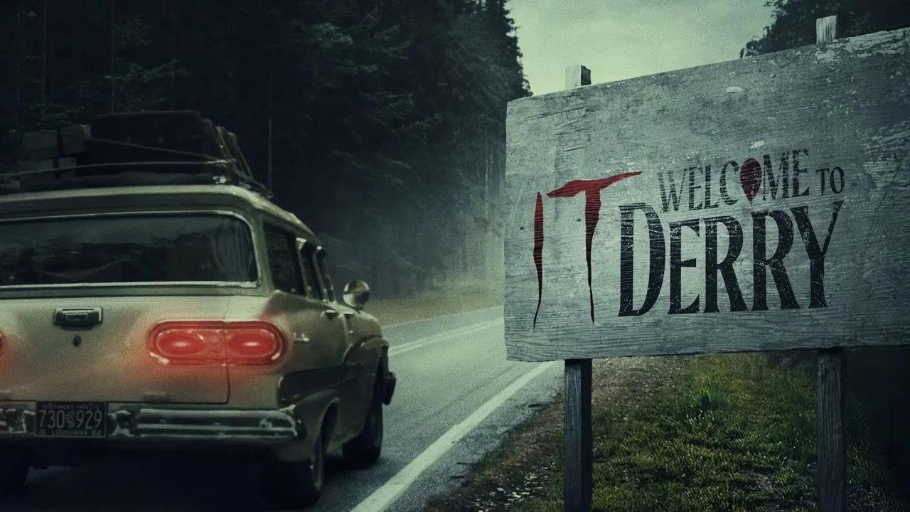 مسلسل IT: Welcome to Derry الحلقة 2 الثانية مترجمة