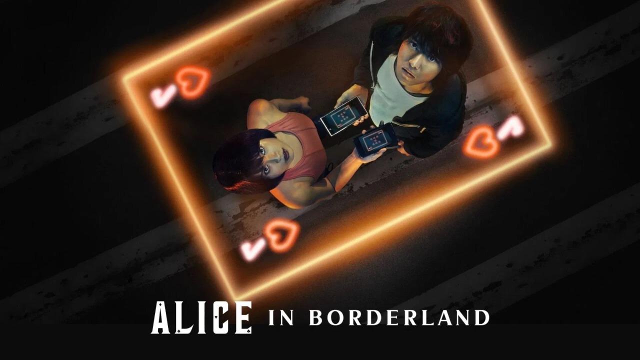 مسلسل Alice in Borderland الحلقة 5 الخامسة مترجمة