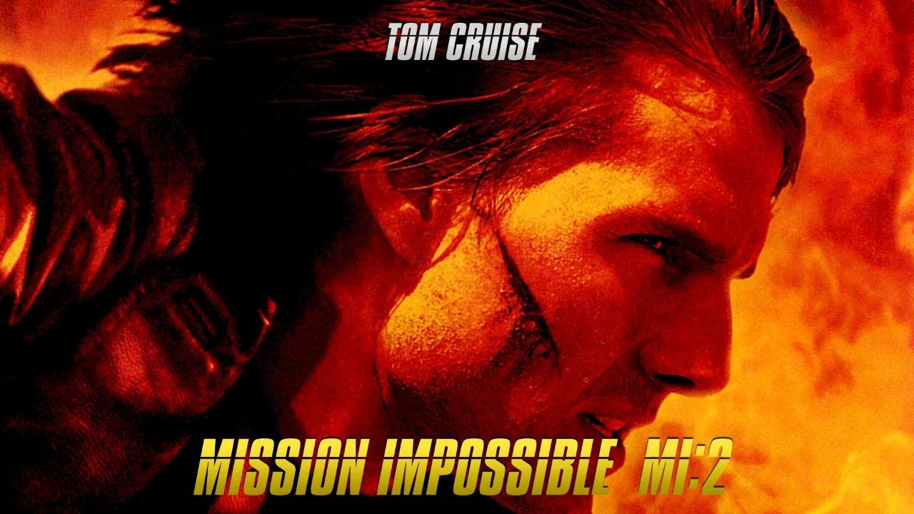 مشاهدة فيلم Mission: Impossible II 2000 مترجم كامل اون لاين