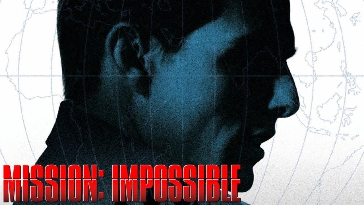مشاهدة فيلم Mission Impossible 1996 مترجم كامل اون لاين