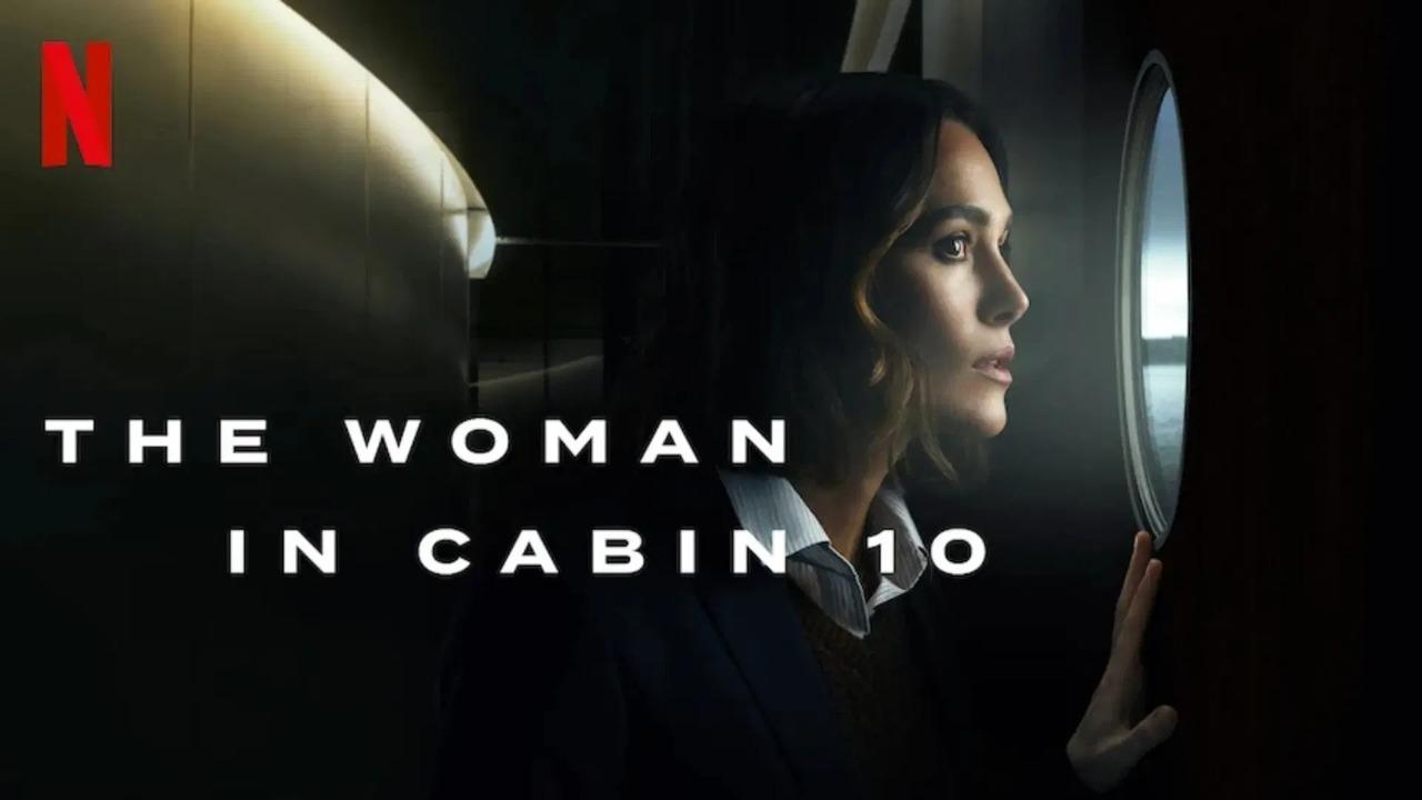 مشاهدة فيلم The Woman in Cabin 10 2025 مترجم كامل اون لاين