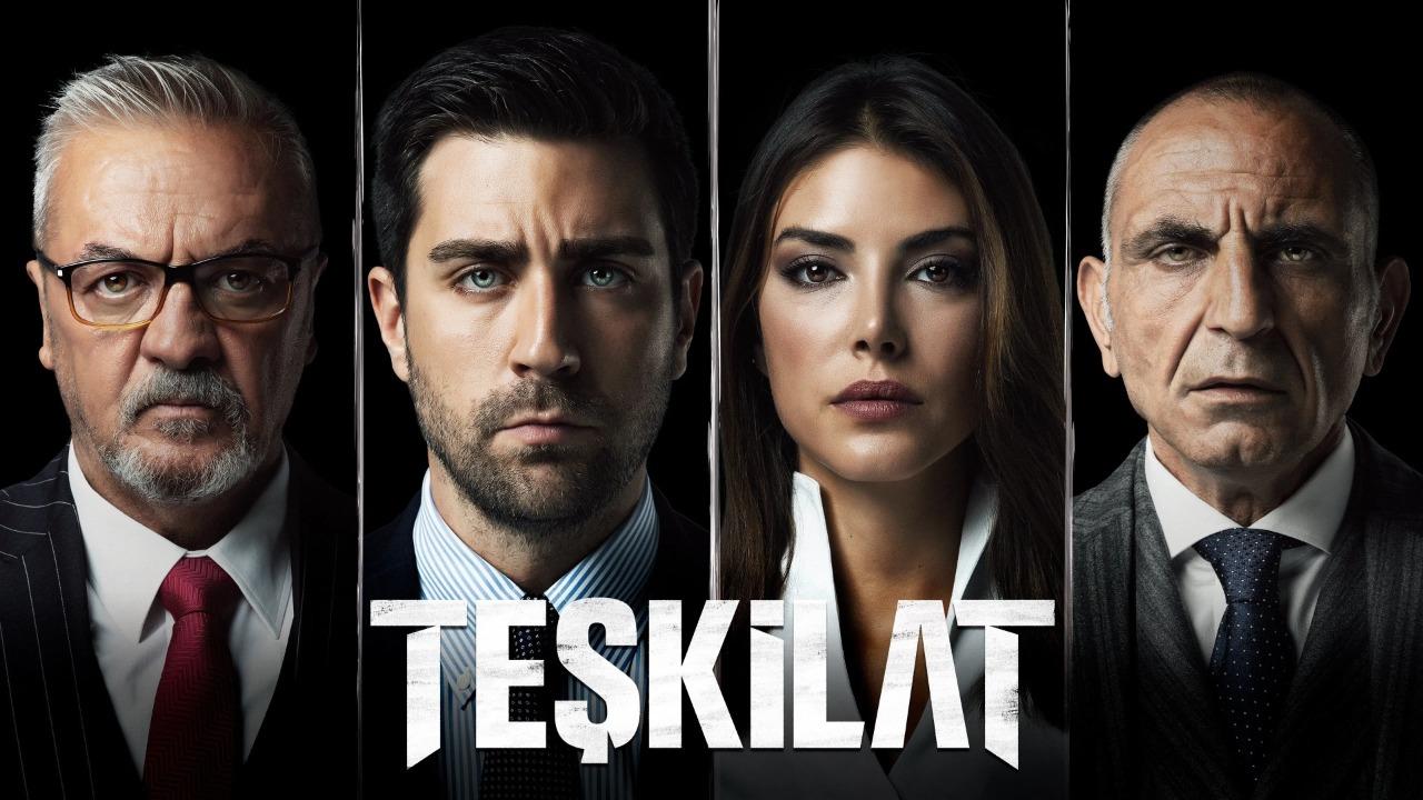 مسلسل المنظمة 2 الحلقة 15 الخامسة عشر مترجمة