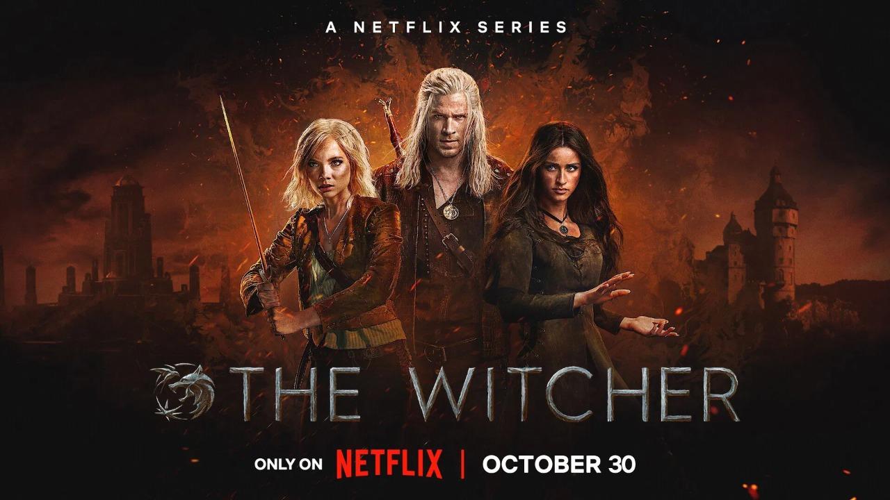 مسلسل The Witcher الموسم الرابع الحلقة 8 الثامنة والاخيرة مترجمة