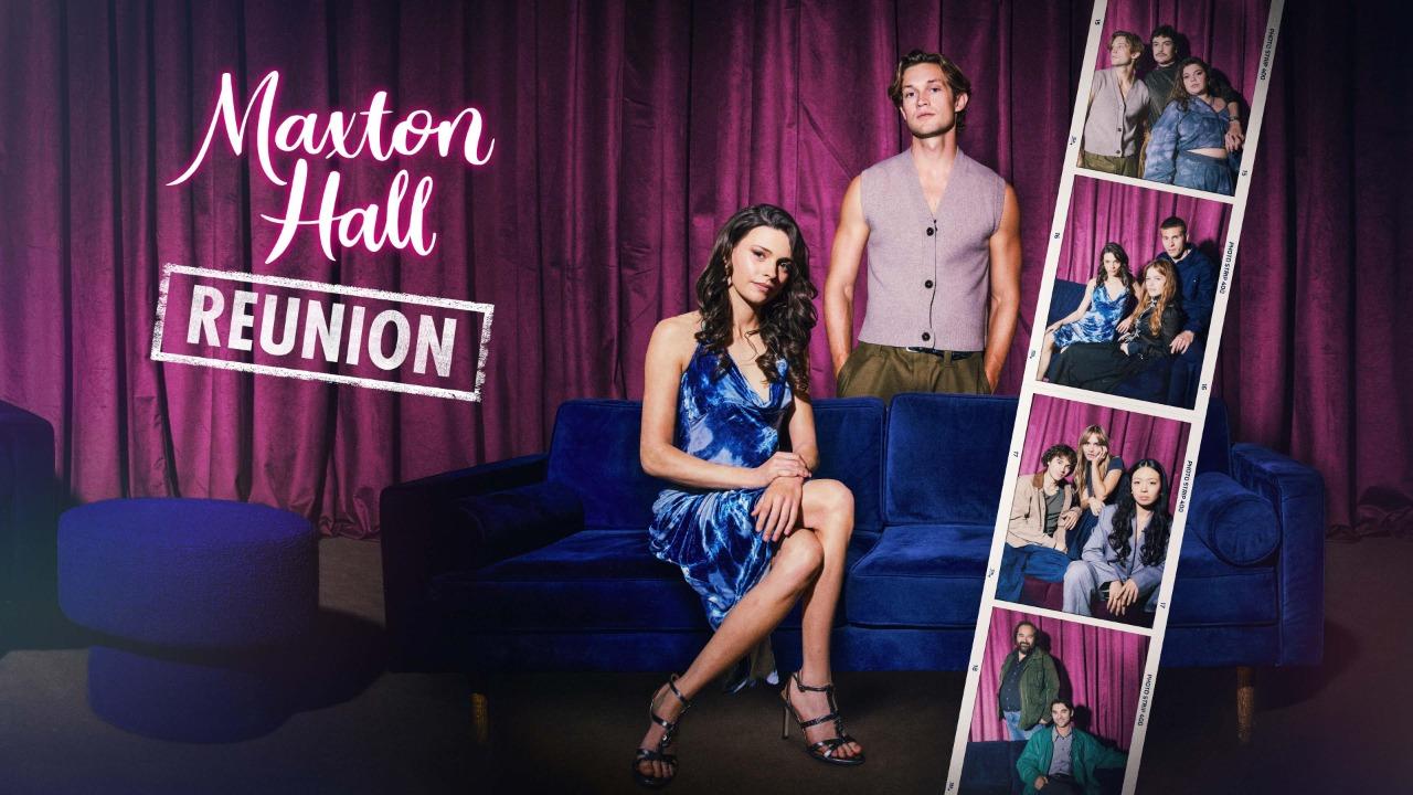 مسلسل Maxton Hall Reunion الحلقة الخاصة 7 مترجمة