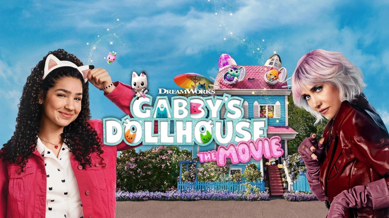 مشاهدة فيلم Gabby's Dollhouse: The Movie 2025 مترجم كامل اون لاين