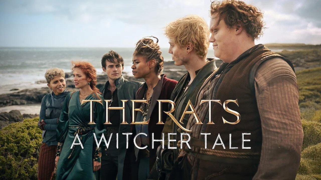 مشاهدة فيلم The Rats: A Witcher Tale 2025 مترجم كامل اون لاين